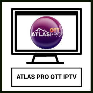 ATLAS PRO OTT IPTV