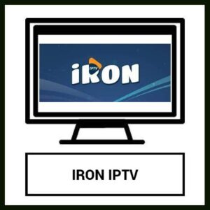 IRON IPTV