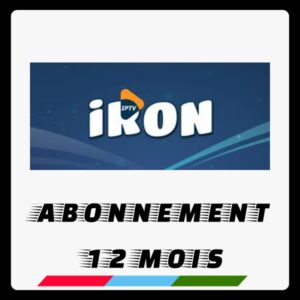 IRON IPTV11