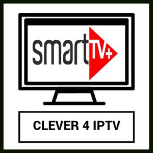 SMART+ CLEVER 4 IPTV