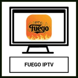 FUEGO IPTV