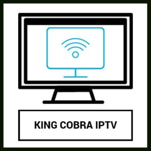 KING COBRA IPTV